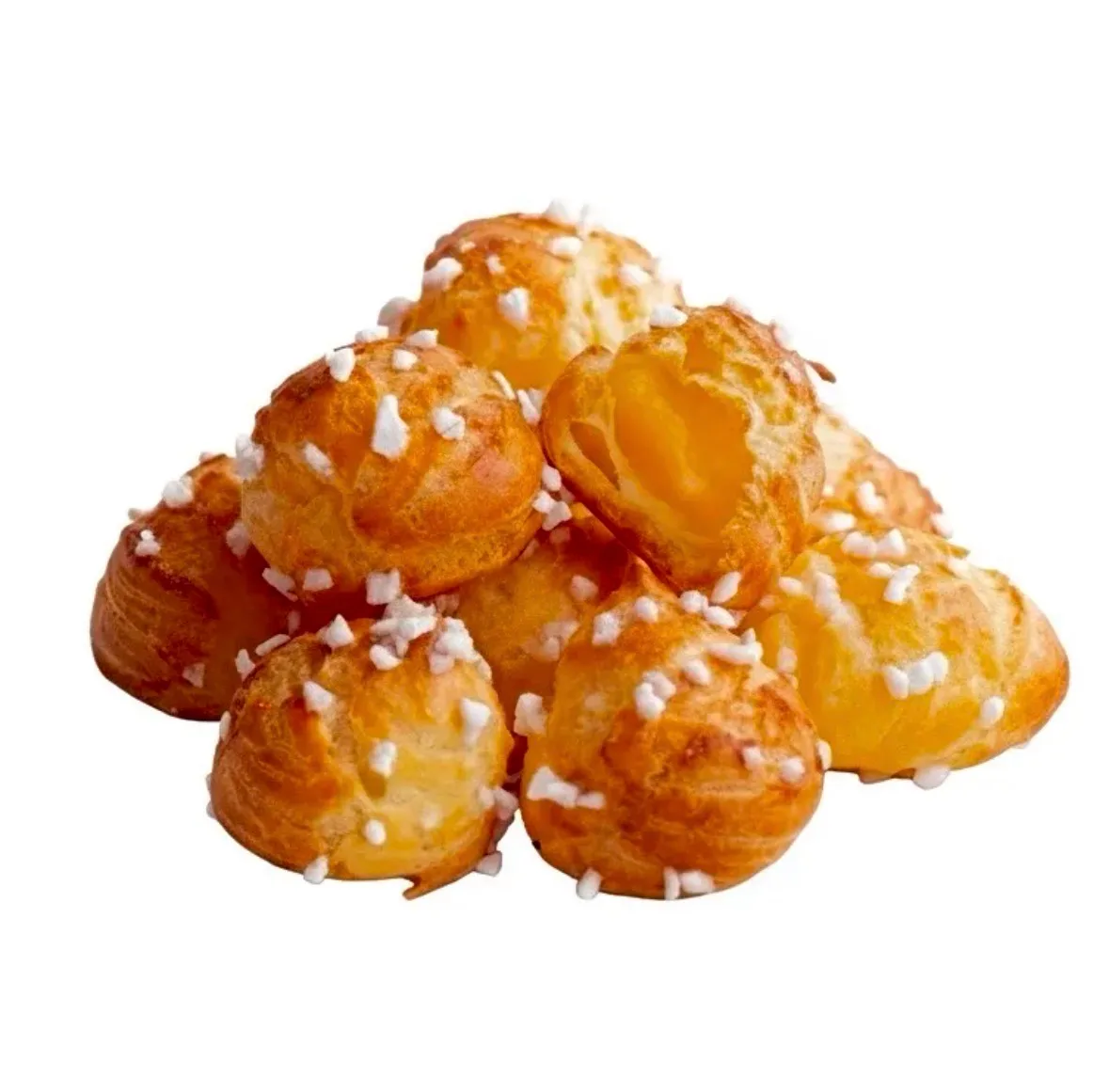 Mini Cream Puffs