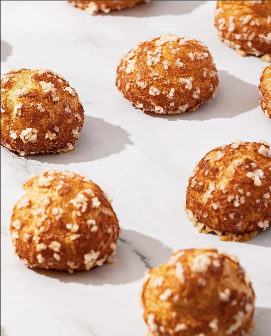 Chouquettes