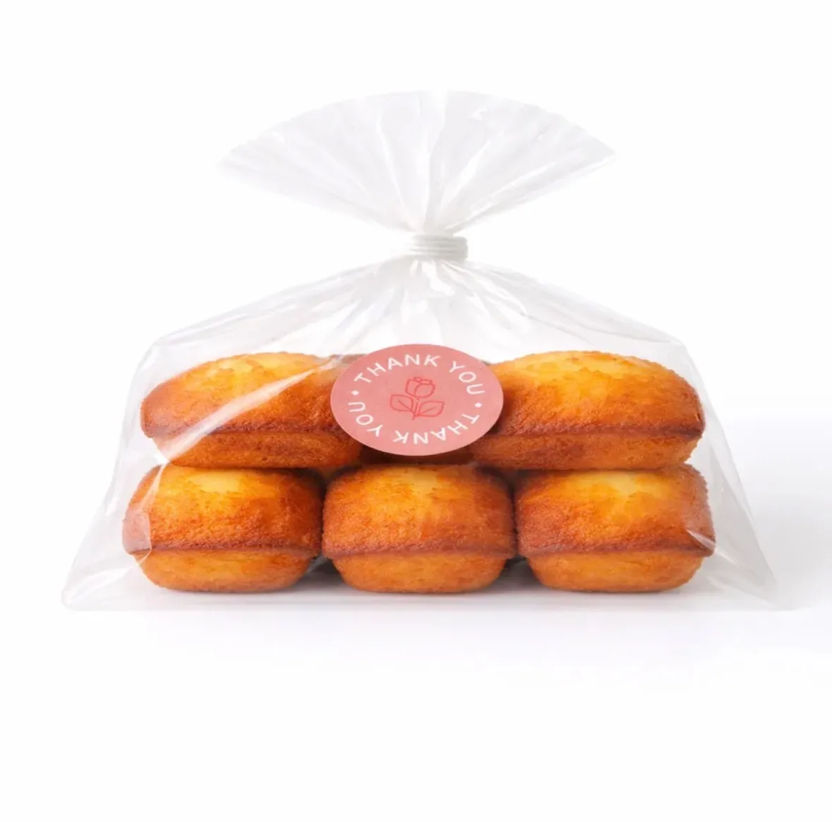 Mini Financier