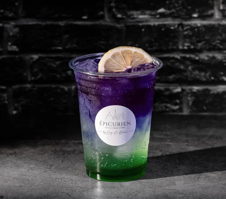 Apple Soda