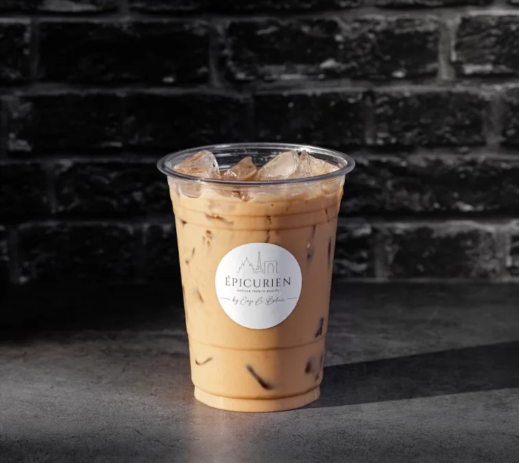 Iced Espresso
