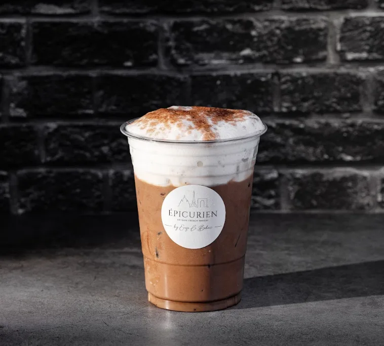 Iced Mocha