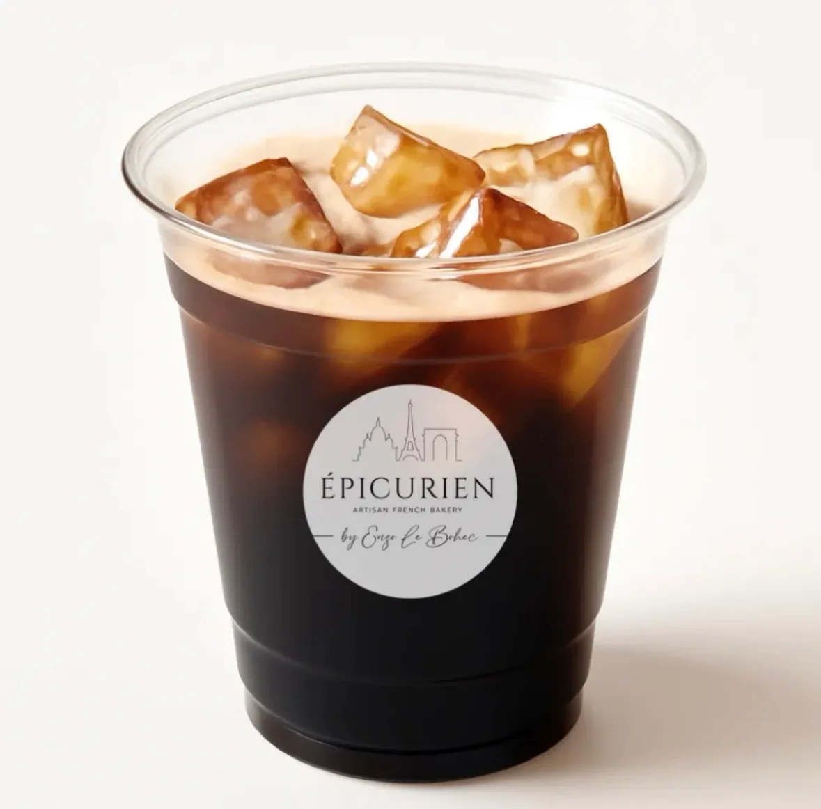 Iced Americano