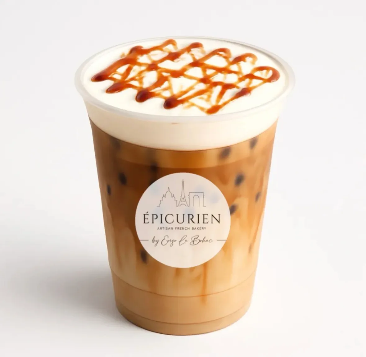 Ice Caramel Macchiato