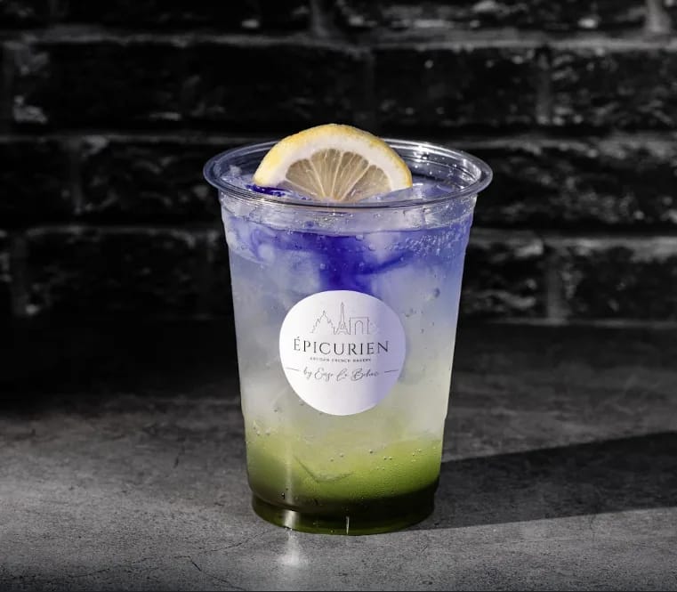 Kiwi Soda