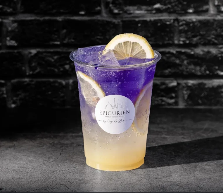 Lemon Soda
