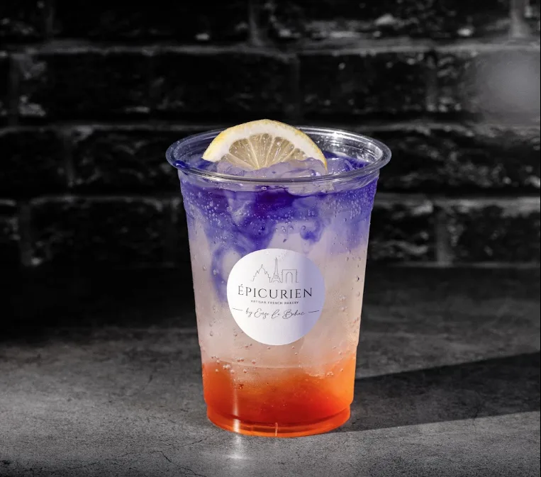 Peach Soda
