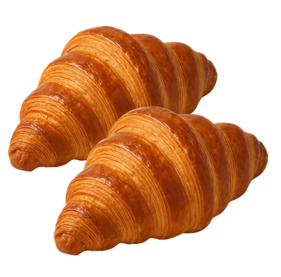 Double Croissant