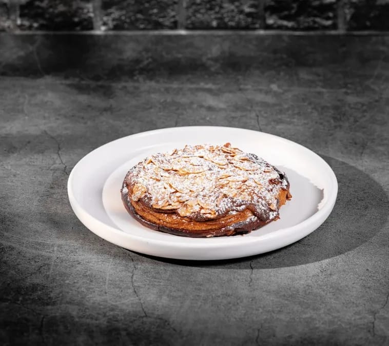 Pain Raisin Aux Amandes